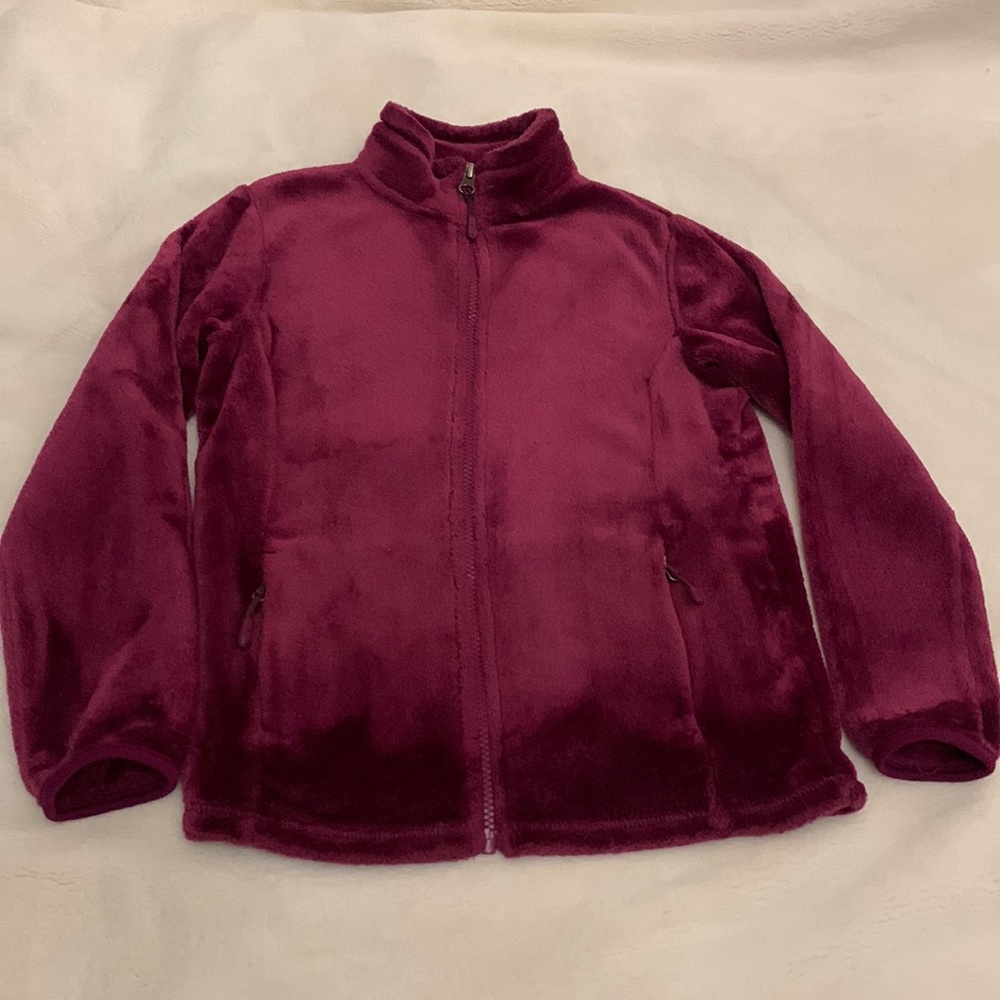 32 degrees Heat zip up sweater